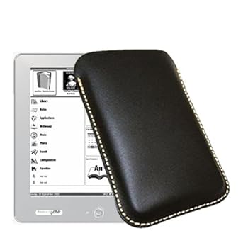 Pocketbook Pro 902 E-book Reader Housse Lecteur Ebook Etui Liseuse eReader Protection Livre électronique Pochette en cuir Pocketbook Pro 902 E-book Reader Housse Lecteur Ebook Etui Liseuse eReader Protection Livre électronique Pochette en cuir