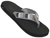 Reef Remixed Men's Sandals - Grey