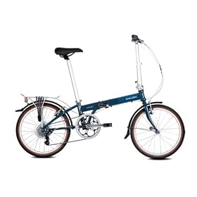 Dahon Speed D7 2009 Folding Bike