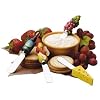 Boston Warehouse Wine and Cheese Spreader, Set of 4