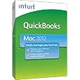 QuickBooks for Mac 2012