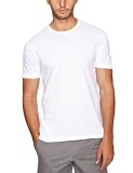 Dockers Herren T-Shirt 2 er PackSlim Fit 40705 / Dockers® 2 Pack Crew Neck Tee