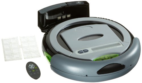 TV Das Original 6709 Clean Maxx Roboter-Sauger Profesisonal