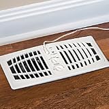 Airflow Breeze Register Booster Fan (4"x10") - ALMOND - Improvements