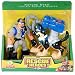 Rescue Heroes Captain Cuffs & Buster