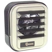 Q-Mark MUH0521 Electric Heater Features Automatic Reset for Thermal Protection