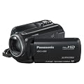 Panasonic HS80 Full HD Camcorder - Black (120GB HDD, x42 Intelligent Zoom, x37 Optical Zoom, Wide Angle Lens & iA + Face Recognition & New Hybrid OIS)