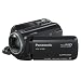 Panasonic HS80 Full HD Camcorder - Black (120GB HDD, x42 Intelligent Zoom, x37 Optical Zoom, Wide Angle Lens & iA + Face Recognition & New Hybrid OIS)