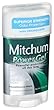 Mitchum Anti-Perspirant & Deodorant, Power Gel, Sensitive Skin, Fragrance Free, 2.25 oz (Pack of 6)