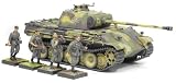Dragon 500761034 - Panther G W/Zimmerit mit Wehrmacht Infantrie 1:35