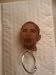 Obama Keychain