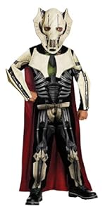 Star Wars General Grievous Costume - One Color - Medium