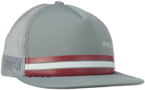 RVCA Big Boys' Barlow Trucker Hat