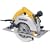 DEWALT DW364K 7-1/4-Inch Heavy-Duty Circular Saw with Electric Brake