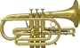 Getzen 800L Eterna Bb Cornet with .462 Inch Large Bore (Standard)