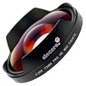 SIOCORE 0.28x HIGH DEFINITION (HD) PROFI FISHEYE KONVERTER (72mm Anschlussgewinde) f&uuml;r z.B. SONY HDR-AX2000E, HDR-FX1000E, HVR-Z1E, HVR-Z5E, HVR-S270E, HVR-Z7E, CANON XL-H1, XL H1S, XL H1A, XH-G1, XH G1s, XH-A1, XH A1s, XL2, PANASONIC AG-DVX100, AG-DVX100A, AG-DVX100B, AG-DVX100, AG-HVX100, AG-HPX170, AG-HPX171, AG-HMC151, etc.