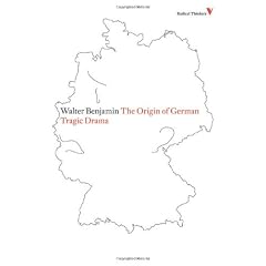 The Origin of German Tragic Drama (Radical Thinkers 4)