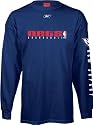 New Jersey Nets Team Practice Long Sleeve T-Shirt