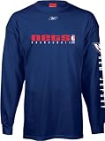 New Jersey Nets Grey adidas True T-Shirt - Large