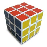 Magic Cube - wei�er Speedcube - 