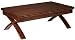 Sedona Collection Rectangle Coffee Table