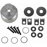 Savage Series Alloy Differential Case:SAVXL by hpi-racing