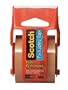 Scotch 2"Packaging Tape Dispenser: Tan