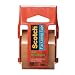 Scotch 2"Packaging Tape Dispenser: Tan