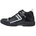 Head Men's Super Sonic 1100 Mid Indoor Racquetball Court Shoe - Black/Silver