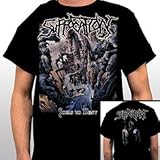 Suffocation - Souls to Deny T Shirt