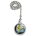 GRAPHICS & MORE The Fraggle Rock Experience Established 1983 Ceiling Fan Light Pull Chain