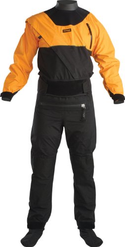 Stohlquist Men's Bpod Drysuit with Tunnel