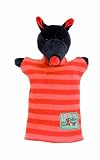 Moulin Roty Igor Loup Marionnette 25cm