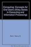 Computing : concepts for end-users