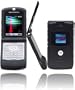 Motorola V3 RAZR black Handy