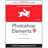photoshop elements 9 for windows visual quickstart guide