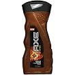 AXE Fever Shower Gel, Brazilian Hot Mud + Red Dragonfruit Extract 12 fl oz