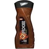AXE Fever Shower Gel, Brazilian Hot Mud + Red Dragonfruit Extract 12 fl oz (354 ml)