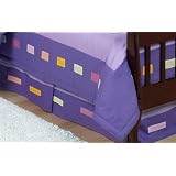 JoJo Designs Toddler Bed Skirt - Danielle's... by JoJo Designs