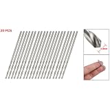Buy Amico 0.9mm Straight Shank Electrical Twist Drill Bit 20 PCS by Amico