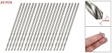 Amico 0.9mm Straight Shank Electrical Twist Drill Bit 20 PCS