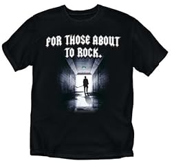 Hockey - For Those About to Rock