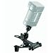 Manfrotto 175F Spring Clamp with Flash Shoe - aka Justin Clamp (Black)