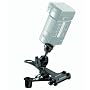 Manfrotto 175F Spring Clamp with Flash Shoe - aka Justin Clamp (Black)