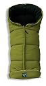 Kaiser 6570826 - Fu&szlig;sack "Iglu Thermo Fleece", Farbe: khaki