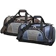 Travelers Club Outdoor Multi-Pocket Sport Duffel