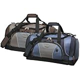 Travelers Club Outdoor Multi-Pocket Sport Duffel