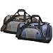 Travelers Club Outdoor Multi-Pocket Sport Duffel