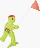  : Step 2 774104 Children at Play Safety Signal
