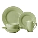 American Simplicity 20-pc. Dinnerware Set - Sage